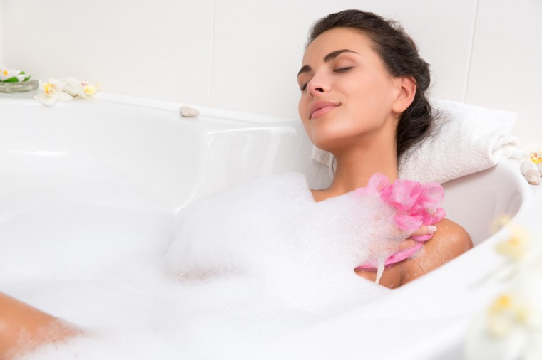 Избавляемся от синдрома хронической усталости с помощью ванн