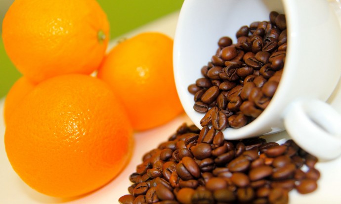 ​Как прогнать моль и улучшить запах в доме при помощи апельсинов