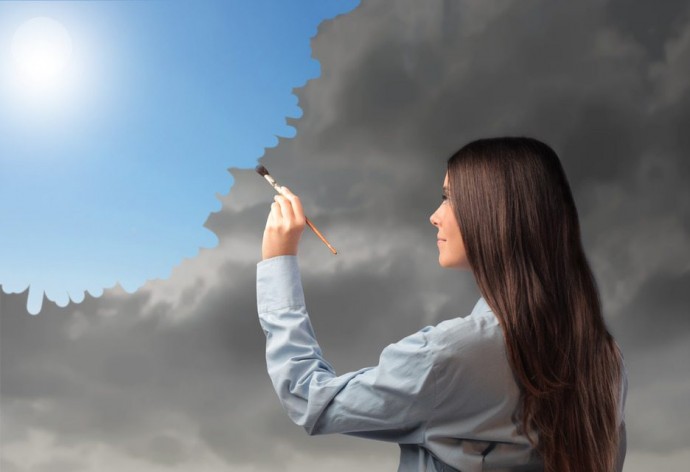 ​Учимся избавляться от негатива