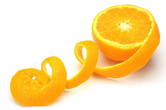 ​Для чего заматывать апельсиновые корки в марлю и оставлять на ночь