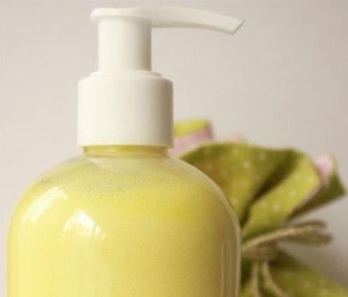 ​Как сделать экологически чистое жидкое мыло