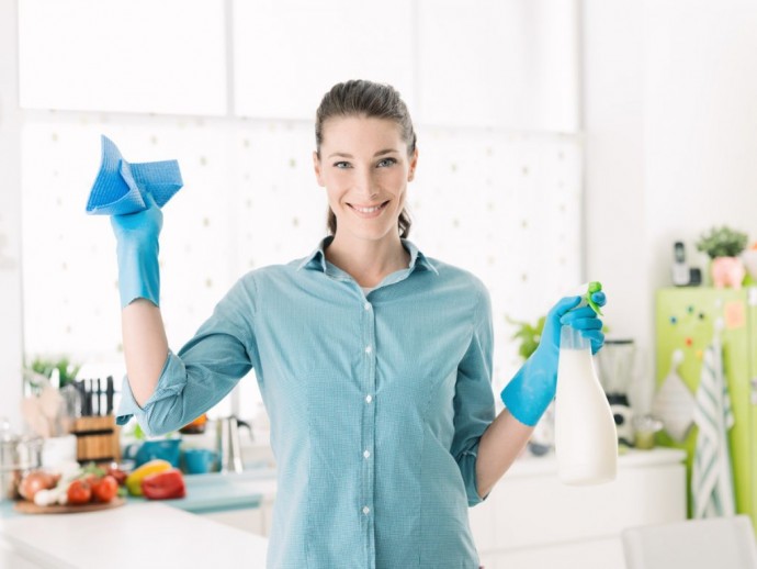 5 хитростями при уборке, которые создают идеальный порядок