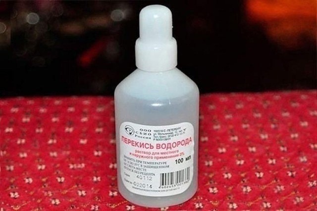 ​30 сногсшибательных способов использования перекиси водорода, о которых вы должны знать