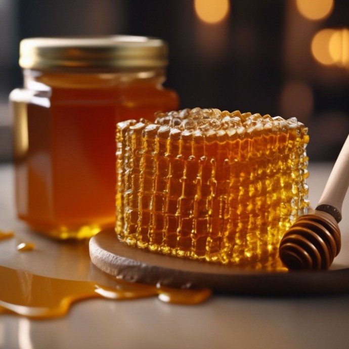 Как с помощью спички и стакана воды проверить качество меда Как с помощью спички и стакана воды проверить качество меда