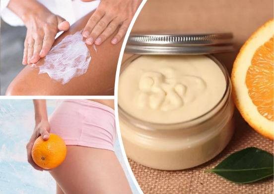 ​Супер крем от целлюлита