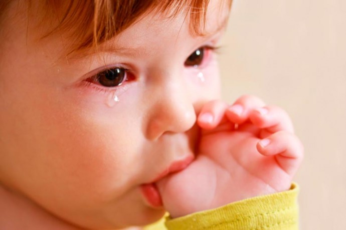 ​Почему детям полезно плакать