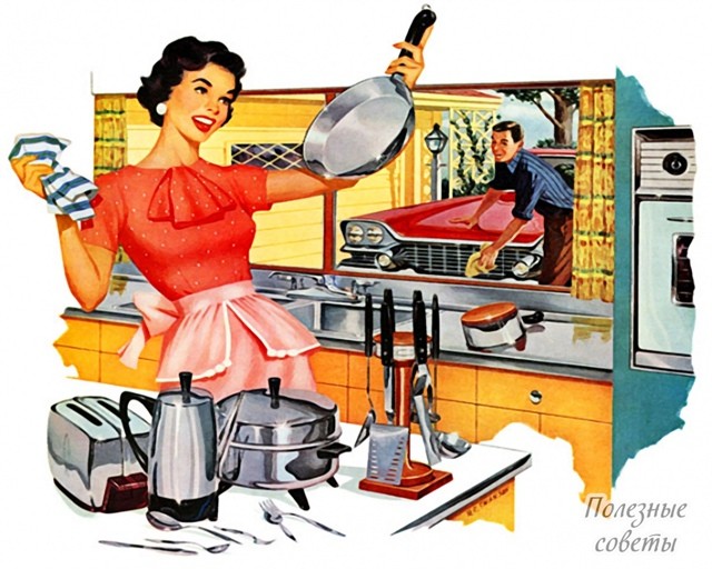 ​Бесценные кулинарные хитрости