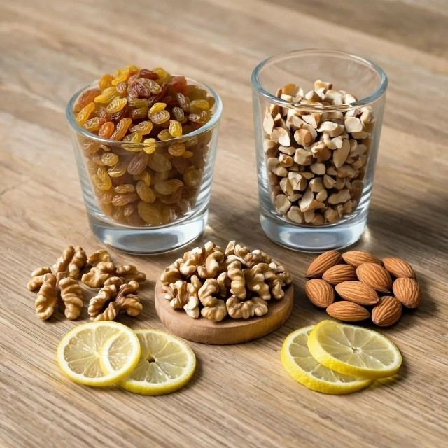 Супер смесь для укрепления иммунитета Супер смесь для укрепления иммунитета