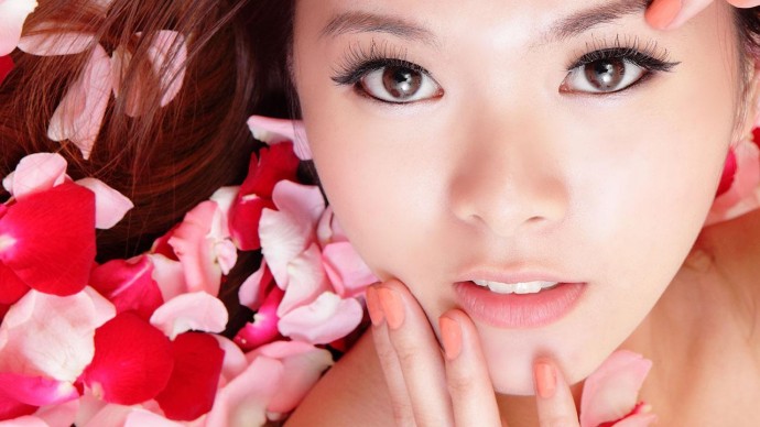 Секрет японок для фарфоровой и гладкой кожи