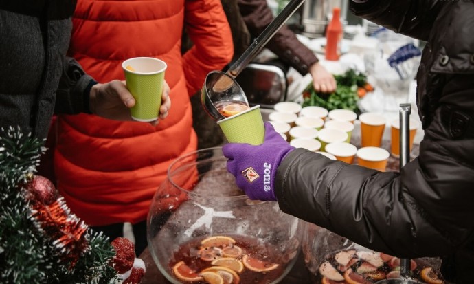 ​Приносят ли пользу тёплые напитки на холоде