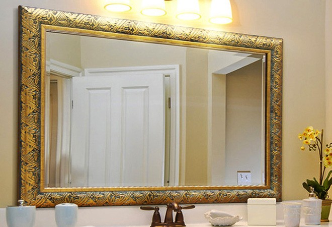 ​Добиваемся идеальной чистоты зеркал