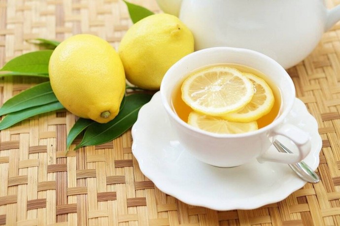 Как часто можно добавлять лимон в чай