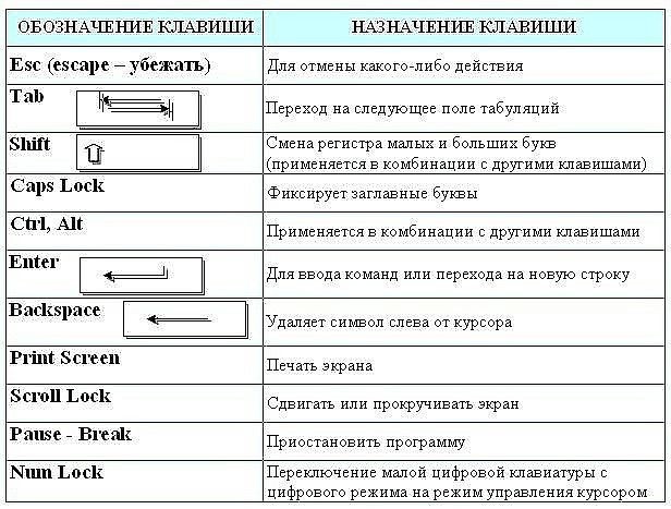 ​Используем горячие клавиши и ускоряем работу на ноутбуке и компьютере