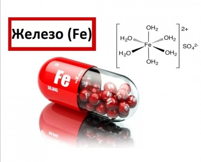 Какие неожиданные симптомы говорят о дефиците железа