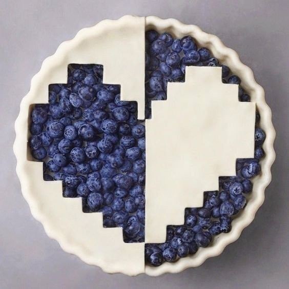 Красивые и простые способы украшения пирогов