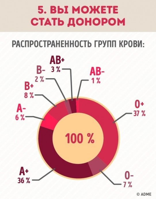 Почему нужно знать группу крови всех членов семьи