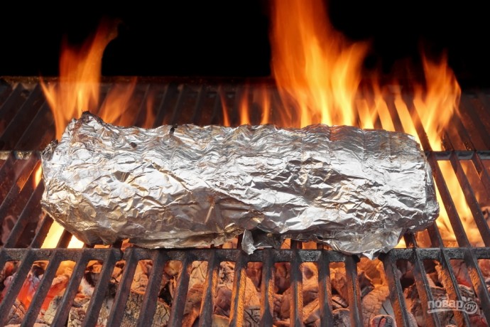 Почему нельзя готовить в алюминиевой фольге Почему нельзя готовить в алюминиевой фольге