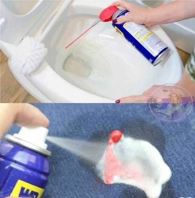 Хитрости использования WD-40 Хитрости использования WD-40