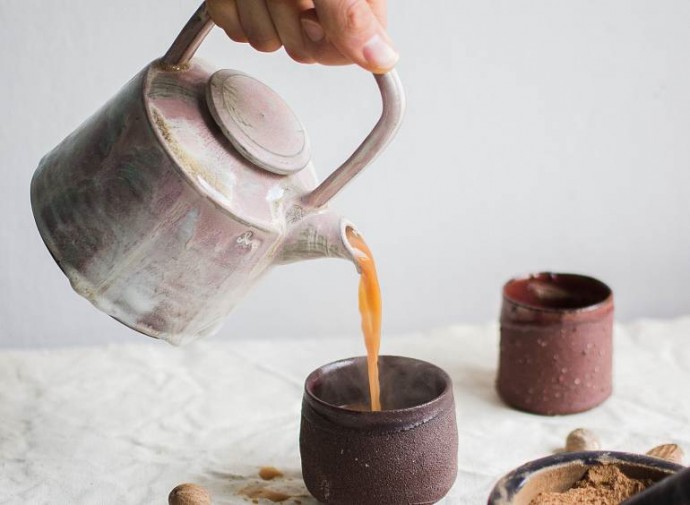 ​Как приготовить согревающий полезный для здоровья чай