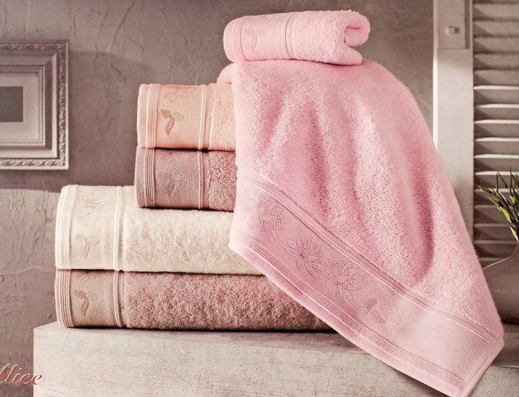 Как выбрать действительно хорошее махровое полотенце