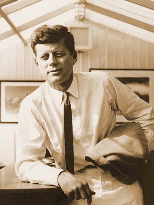 ​Лучшие цитаты Джона Кеннеди о бизнесе, каждая из которых как бесценный совет