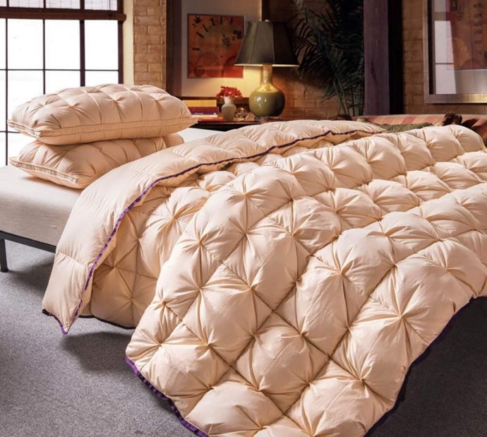 Как выбрать одеяло для крепкого сна