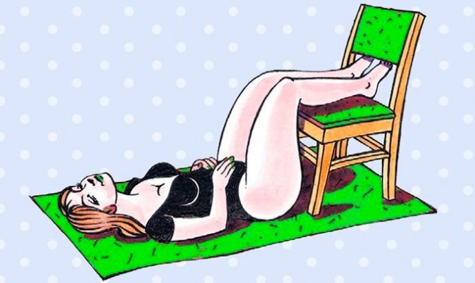 Чтобы спина перестала болеть Чтобы спина перестала болеть