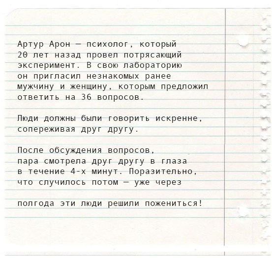 Как в​любить в себя любого за 4 минуты