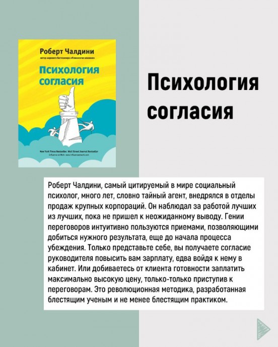 Подборка топовых книг по психологии бизнеса