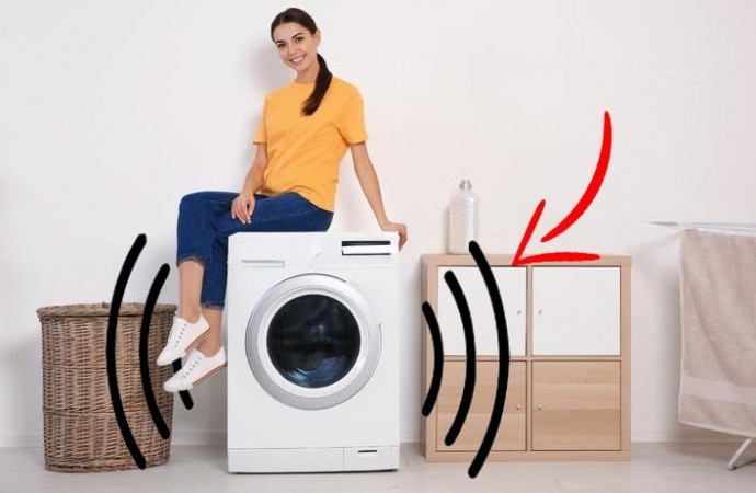 Причины вибрации стиральной машины и методы их решения