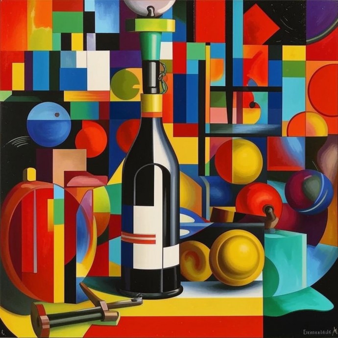 ​Зачем прикреплять винную пробку к ключам