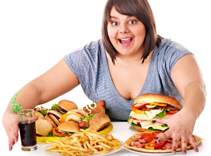 ​Психологические причины лишнего веса