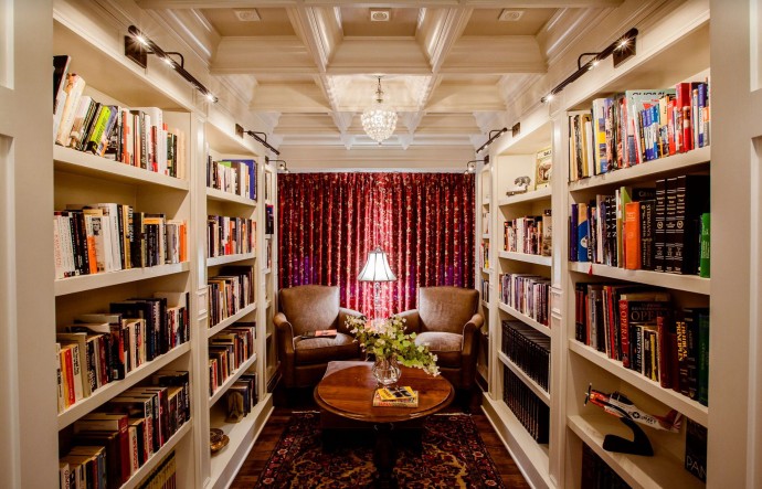 Как организовать книги для удобного использования