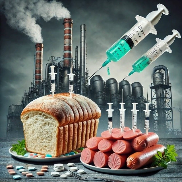 2 опасных продукта, которые ежедневно разрушают вас 2 опасных продукта, которые ежедневно разрушают вас