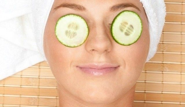 ​Маски для кожи вокруг глаз