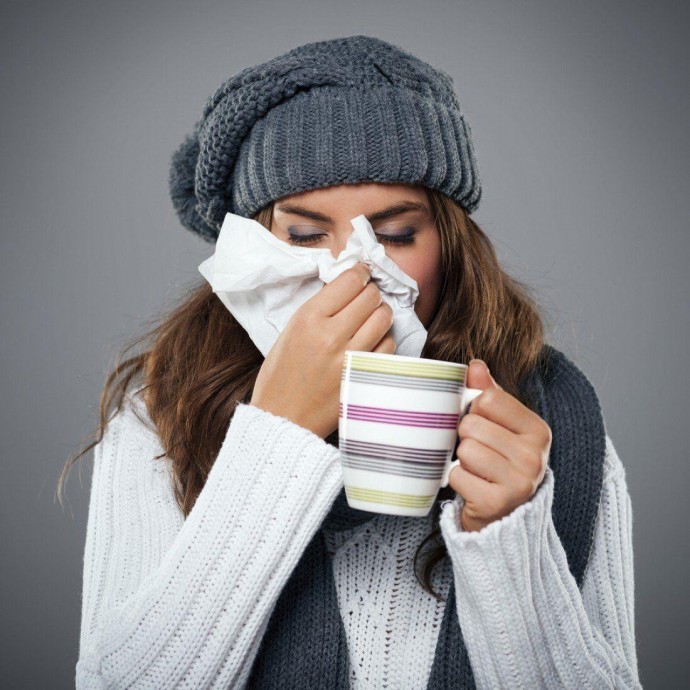 ​5 распространенных ошибок при лечении простуды