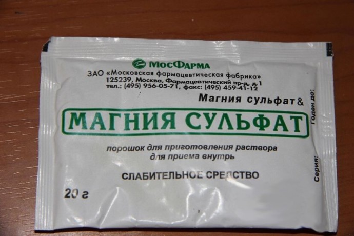Способы применения сульфата магния, о которых вам нужно было знать еще вчера Способы применения сульфата магния, о которых вам нужно было знать еще вчера