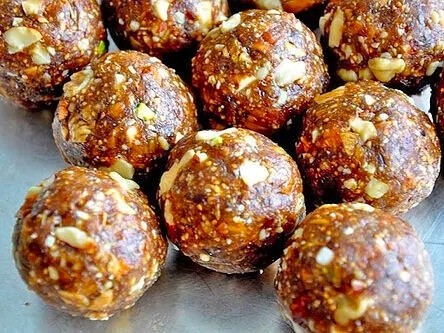 Как сделать полезную сердечную конфету Как сделать полезную сердечную конфету