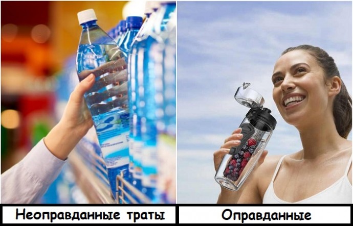 Брендовая вода: стоит ли своих денег Брендовая вода: стоит ли своих денег