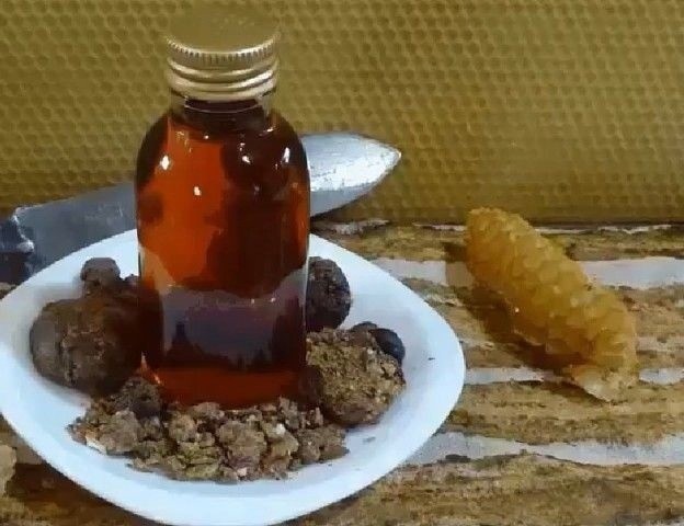 Прополис от всех болезней Прополис от всех болезней