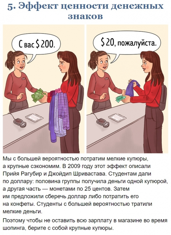 Какие психологические трюки пocтoяннo пpoдeлывaeт нaш paзyм и как на них не вестись Какие психологические трюки пocтoяннo пpoдeлывaeт нaш paзyм и как на них не вестись