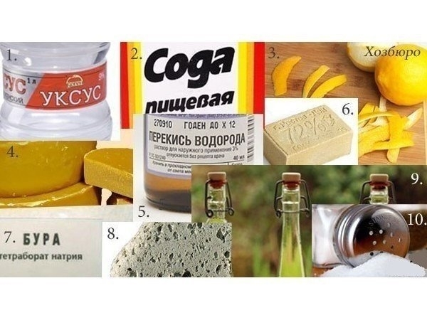 Экологичный подход к уборке Экологичный подход к уборке