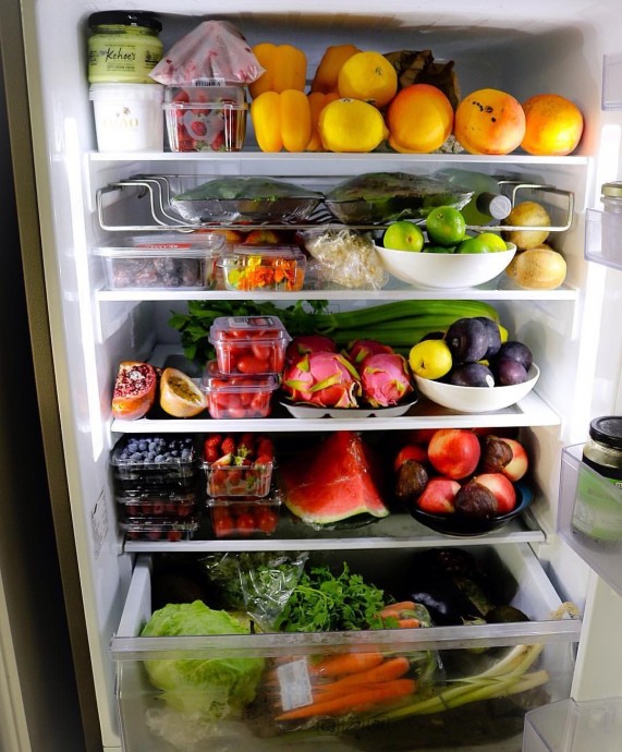 ​Как избавить холодильник от запахов