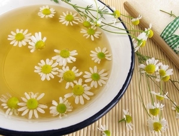 ​Необыкновенный эффект от умывания ромашкой