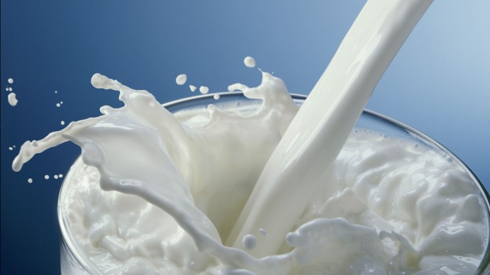 ​Почему нельзя пить холодное молоко