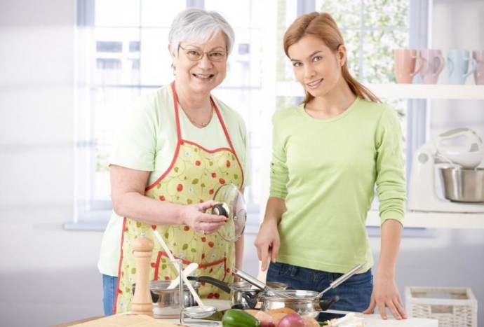 ​Генеральная уборка кухни по бабушкиным советам