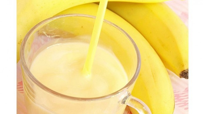 Банановый кисель от кашля Банановый кисель от кашля