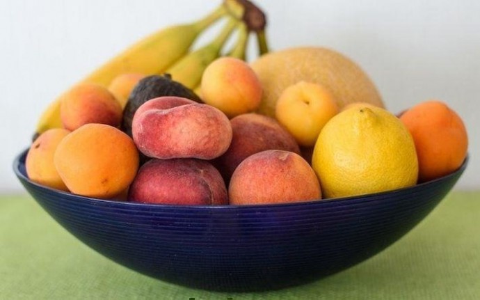​Простой рецепт свежести фруктов