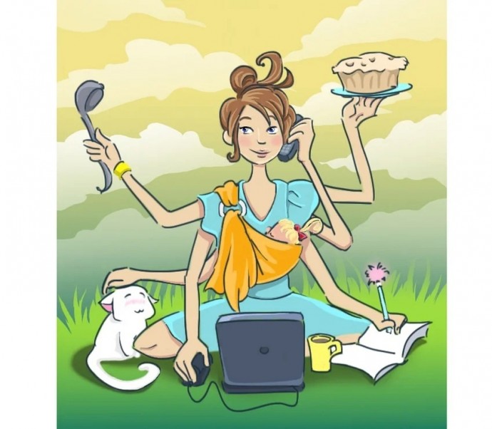 Список ненужных дел: как меньше делать и больше успевать Список ненужных дел: как меньше делать и больше успевать