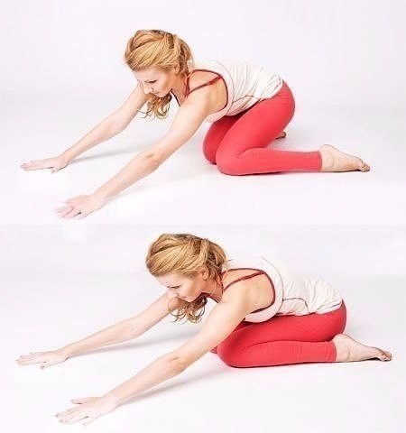 ​Упражнения для здоровья спины